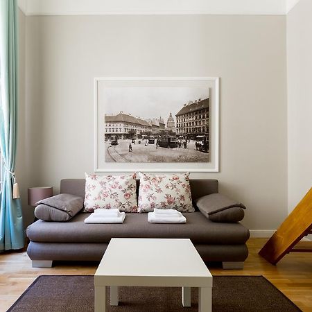 Lisianthus Apartments Budapest Esterno foto