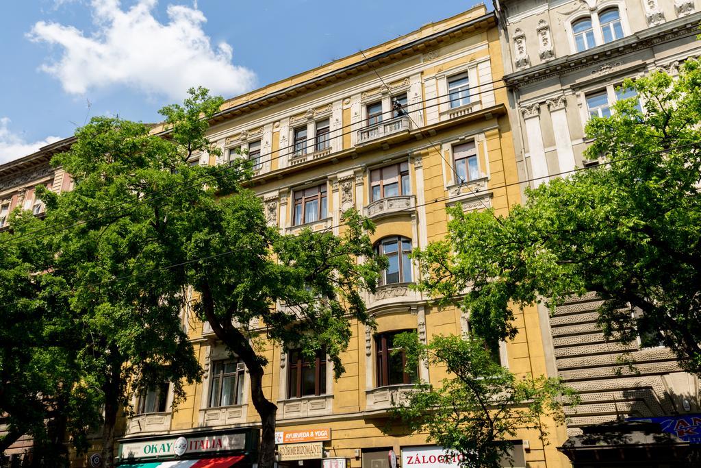 Lisianthus Apartments Budapest Esterno foto