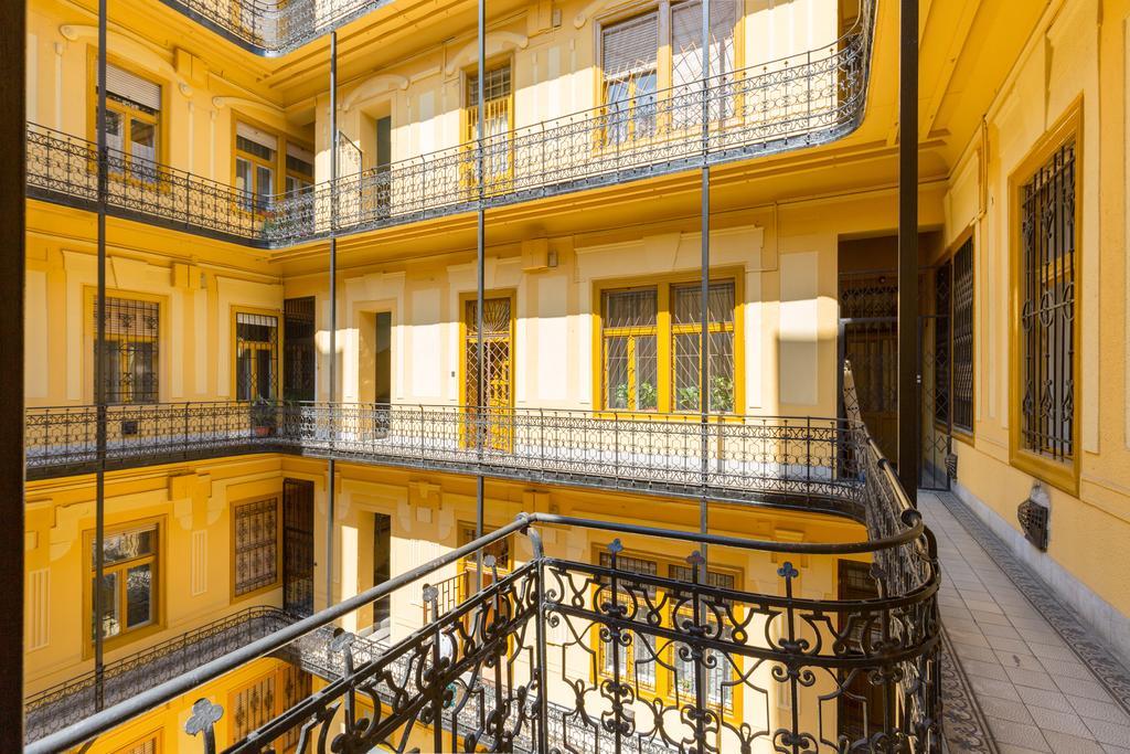 Lisianthus Apartments Budapest Esterno foto