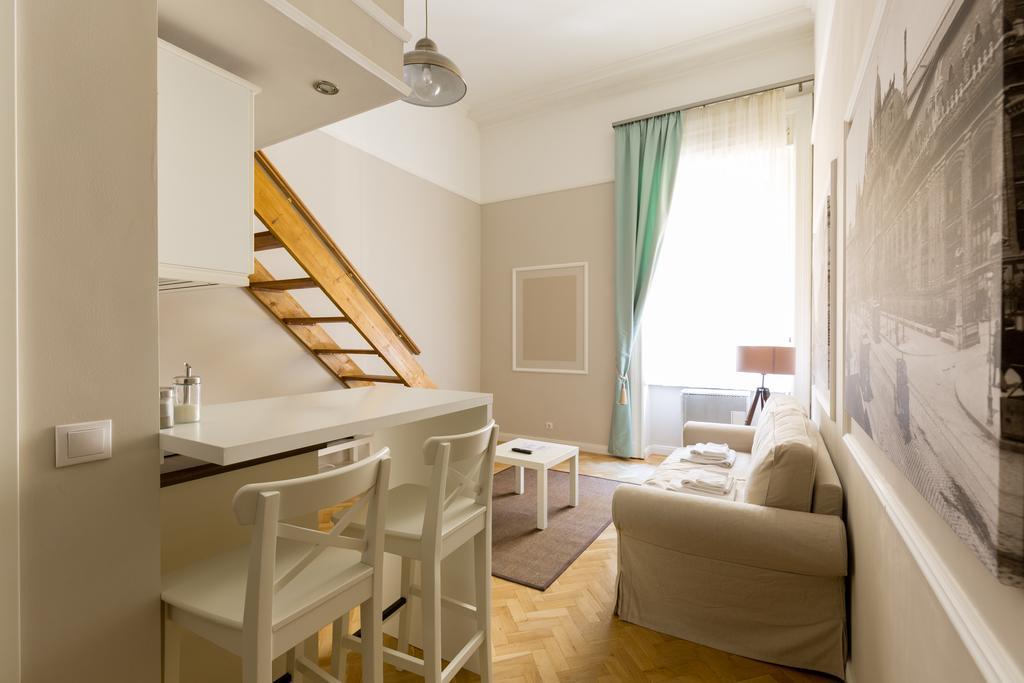 Lisianthus Apartments Budapest Esterno foto