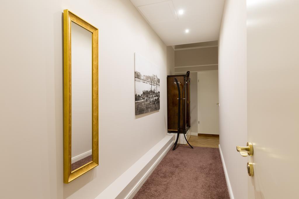 Lisianthus Apartments Budapest Esterno foto