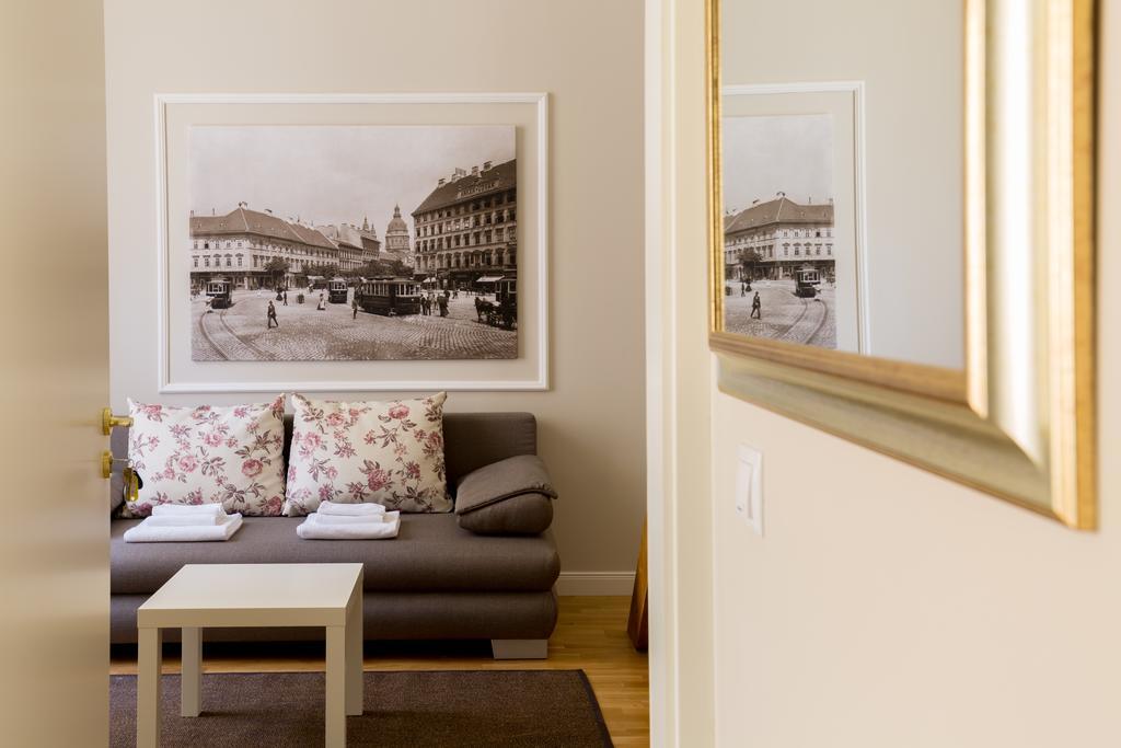 Lisianthus Apartments Budapest Esterno foto