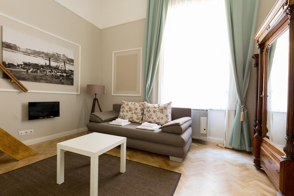 Lisianthus Apartments Budapest Esterno foto