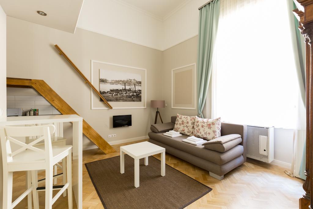 Lisianthus Apartments Budapest Esterno foto