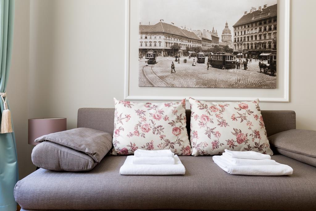 Lisianthus Apartments Budapest Esterno foto