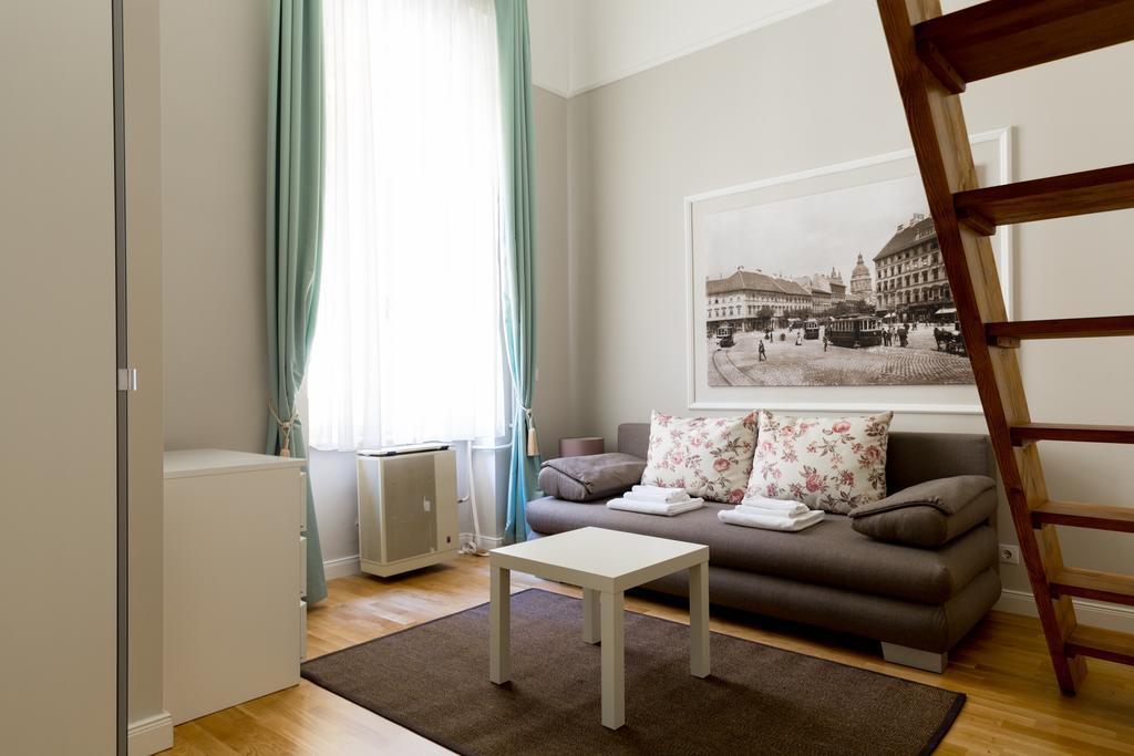 Lisianthus Apartments Budapest Esterno foto