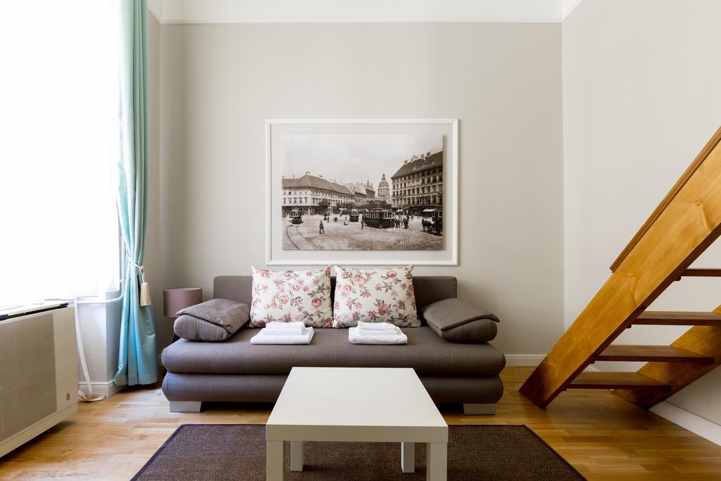 Lisianthus Apartments Budapest Esterno foto